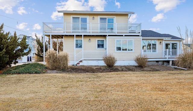 Coastal Retreat in South Bethany