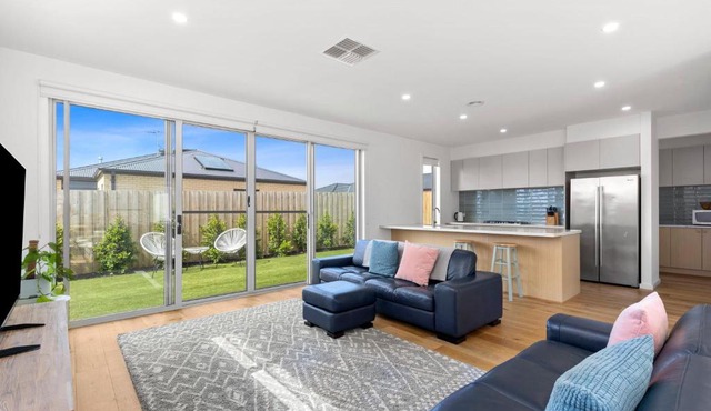 Coastal Retreat in St Leonards