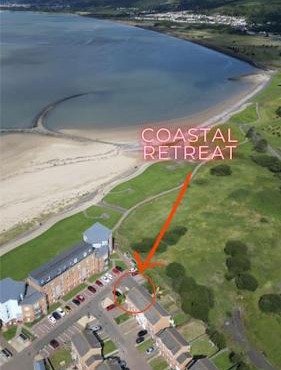 Coastal Retreat in Carmarthenshire