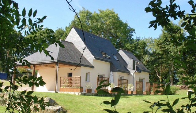 Coastal Retreat in Plurien