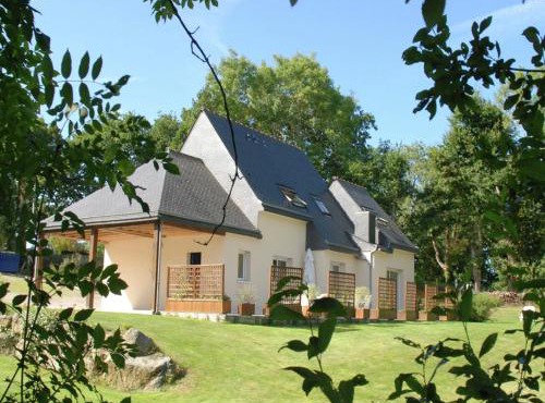 Coastal Retreat in Plurien