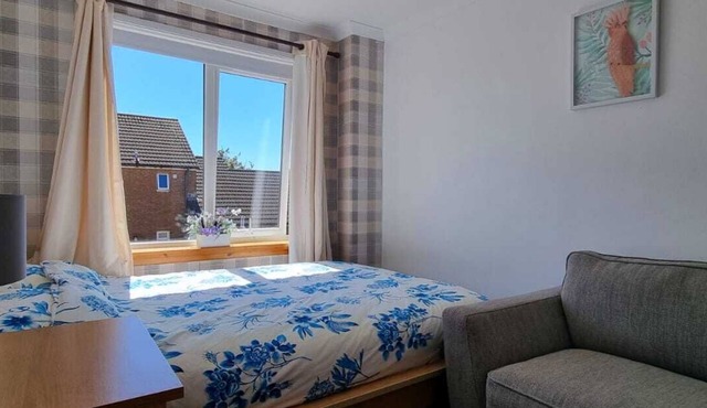 Coastal Retreat in Saltcoats