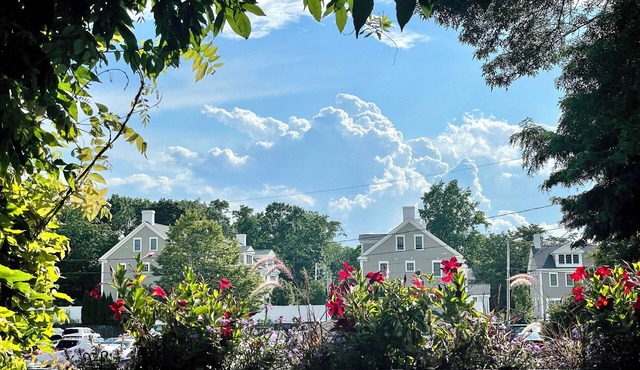 Coastal Retreat in Walkable Village Location