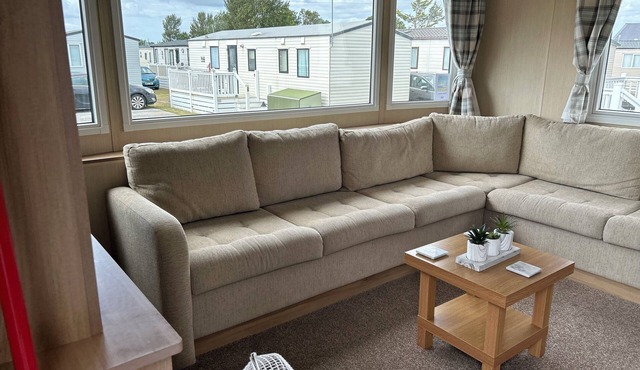 Coastal Retreat Luxury Caravan Home Away From Home