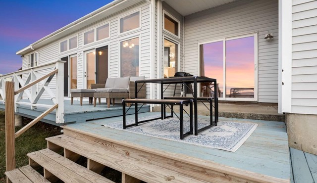 Coastal Retreat Near Acadia Trails