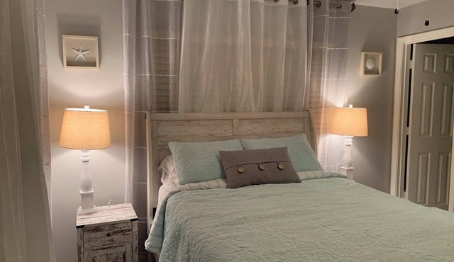 Coastal Retreat Near BEACHn
