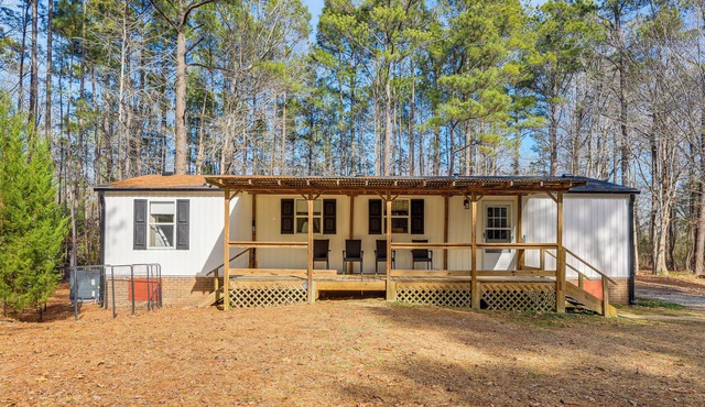 Coastal Retreat Near Camp Lejeune, Dogs Welcome!