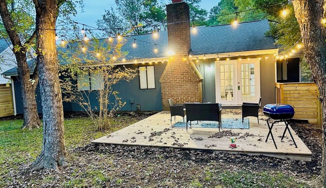 Coastal Retreat Near Pineville/CLT 3BD 2BTH