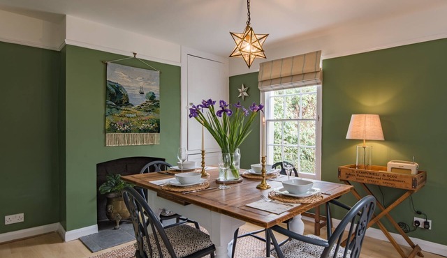 Coastal retreat on the beach in Kingsdown, near Deal