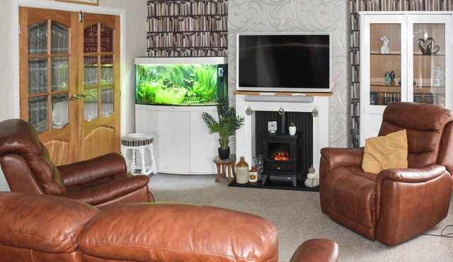 Coastal Retreat - UK37827