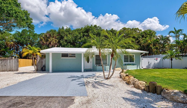 Coastal Retreat