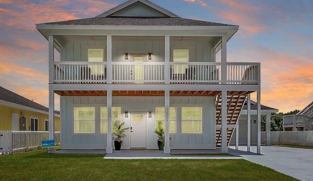 Coastal Retreat