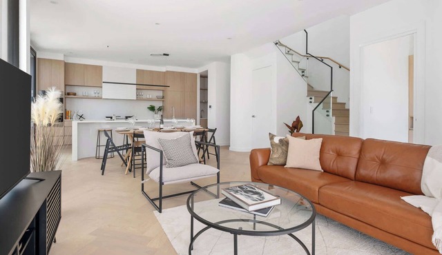 Coastal Retreat with Private Parking