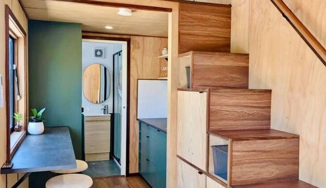 Coastal & River Nature Retreat on Kangaroo Island