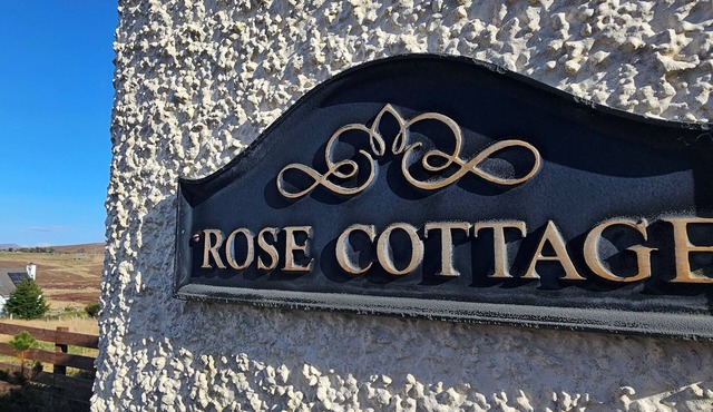 Coastal,Rural& Cosy!NC500,Byforest with plenty wildlife,Home from home!