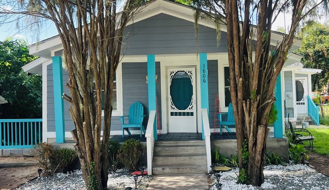 Coastal Sea Island Getaway