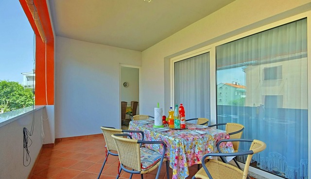 Coastal serene stay in Umag