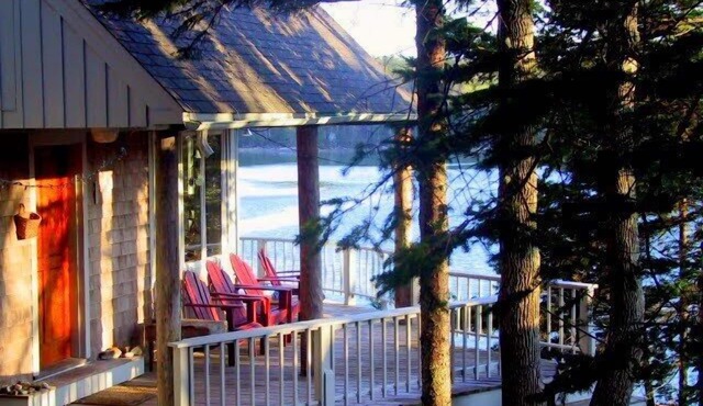 Coastal Serenity: Tidal Waterfront Retreat. Multi-week + Couples Discounts