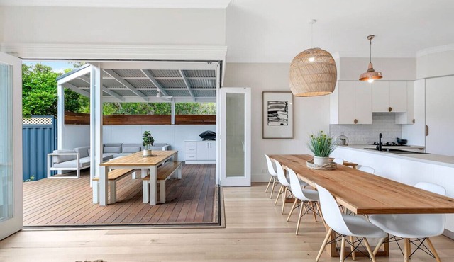 Coastal Soul Cottage—Family Escape in Port Elliot