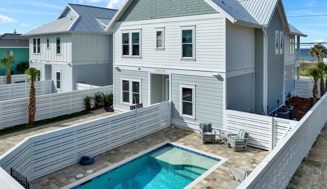 Coastal Soul - Brand New Rental - Private Pool - Luxurious!