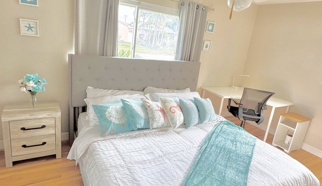 Coastal Stay at OC 6 miles from the beach