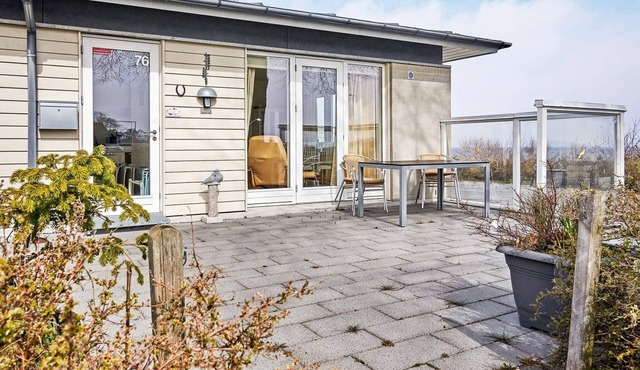 Coastal stay with Baltic Sea Views