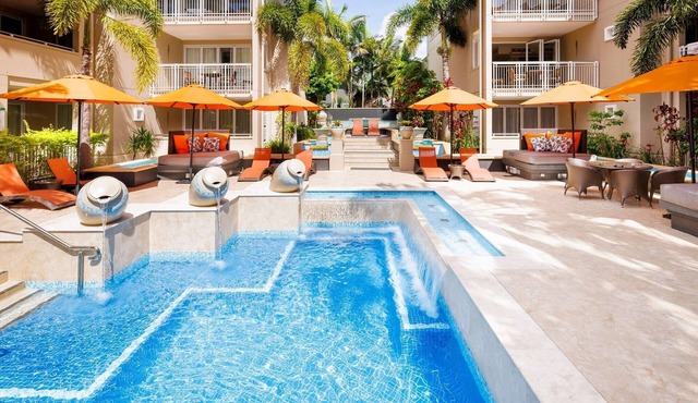 Coastal Style, Family Apartment on Hastings Street