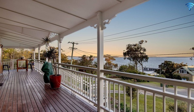 Coastal Sunset Delight