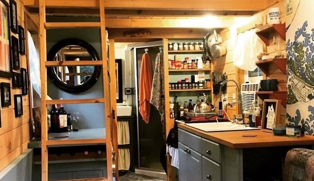 Coastal Tiny House