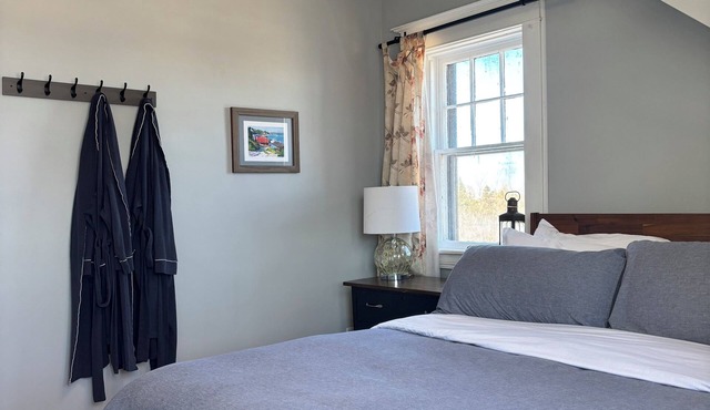 Coastal Trail Cottages - Captain Jack's Lookout
