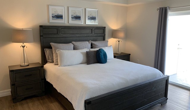 Coastal Tranquility in Quiet, Gated Community