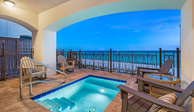 Coastal Treasure*Guest Favorite*Pool*Elevator*BeachSvc