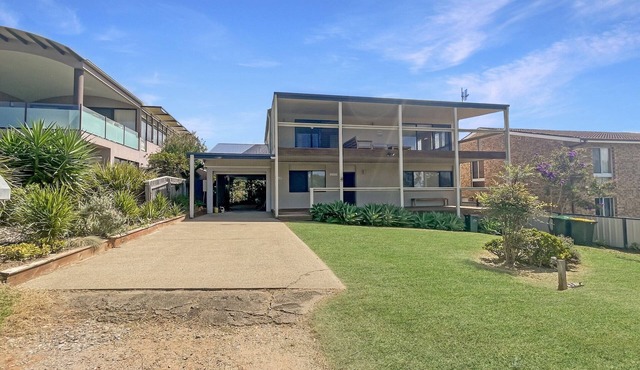 Coastal Upper-Level Home with Pool Access