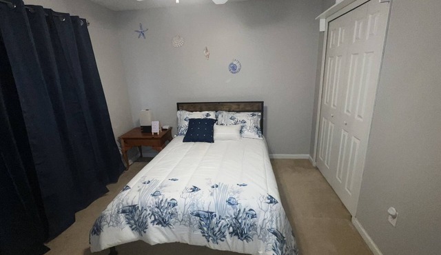 Coastal Vibes Inside