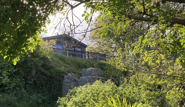 Coastal View luxury lodge at Riviera Bay Brixham