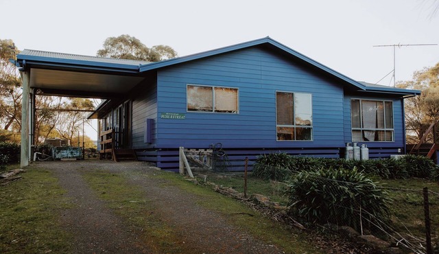 Coastal-View | Penneshaw Bush Retreat | 3BR