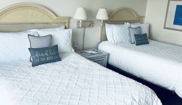 Coastal Waves Ocean View Studio condo