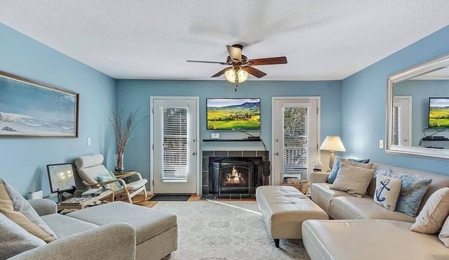 Coastaway for your getaway or longer stay on SSI!