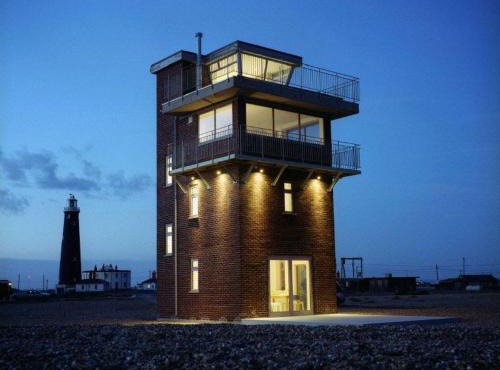 Coastguard Lookout by Bloom Stays