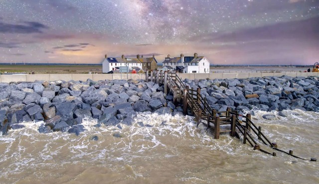 Coastguards Lantern Camber Sands