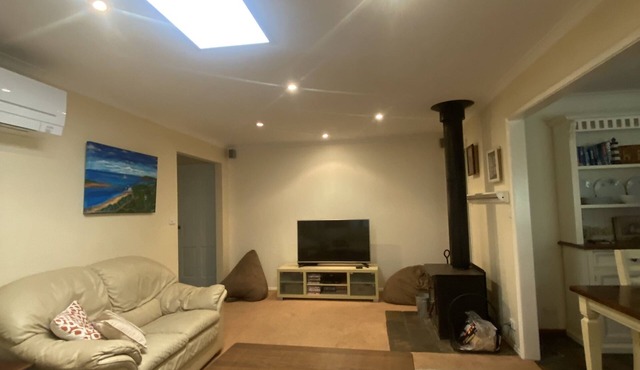 "Coasting" @ Barwon Heads