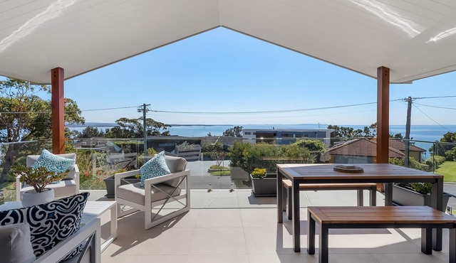 Coastwatch on Bannister Headland