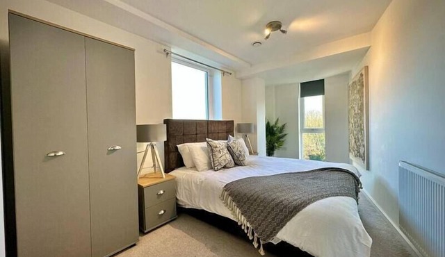 Coates House one bed - Nailsea