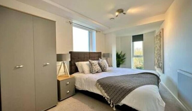 Coates House one bed - Nailsea