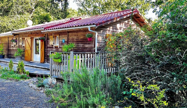 Cobadena 2 cottages : "l'IPARLA" - Mouguerre