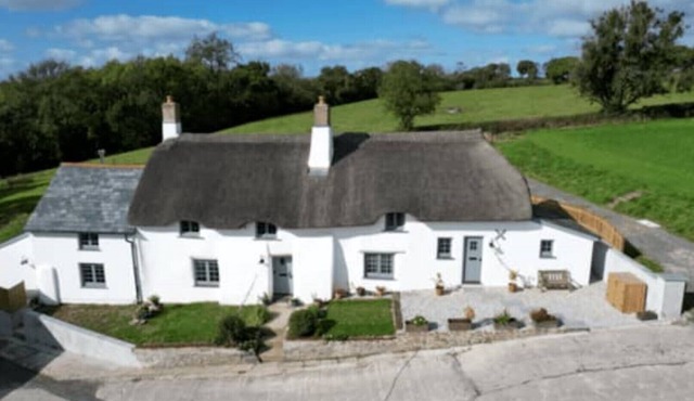Cobb Cottage - HiddenDevon