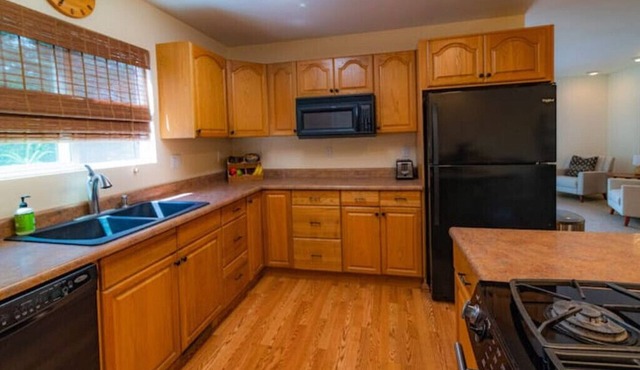 Cobb Mountain Chalet Main For