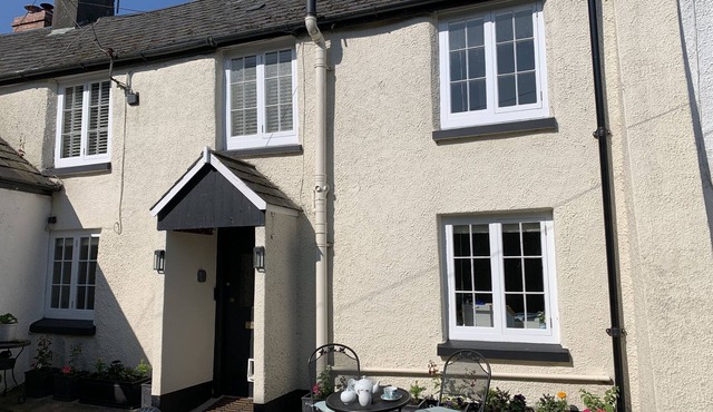 Cobble Cottage near Bude
