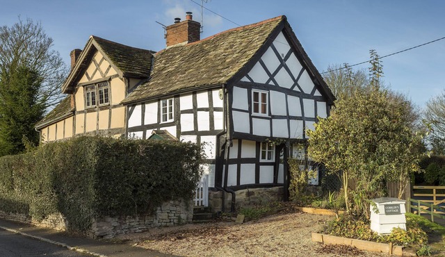 Cobbler's Cottage (2) - a beautiful cottage sleeping 2 guests
