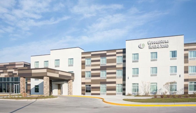 Cobblestone Hotel and Suites - Jefferson